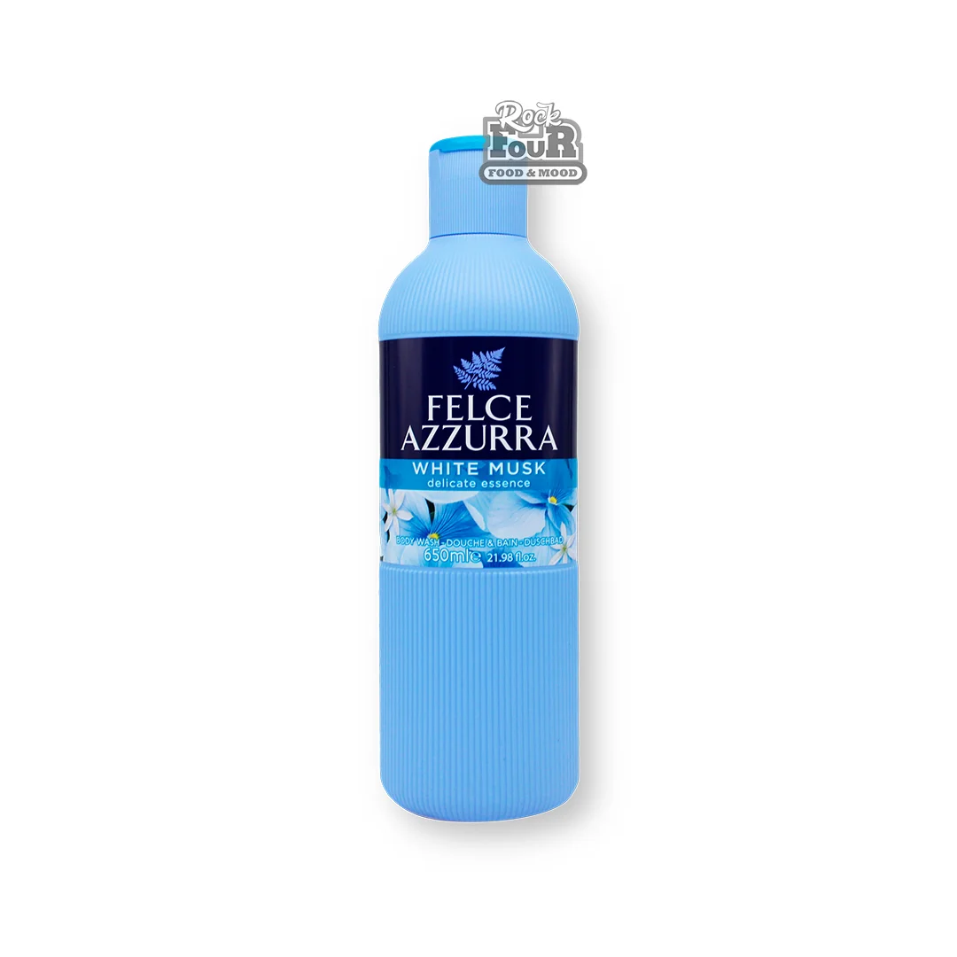 Լոգանքի գել «Felce Azzurra White Musk» 650մլ